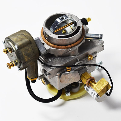 y727 Zenith carburetor