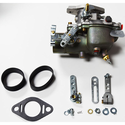 y761 Zenith carburetor