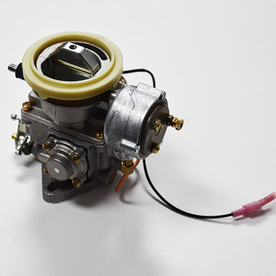 y812 Zenith carburetor