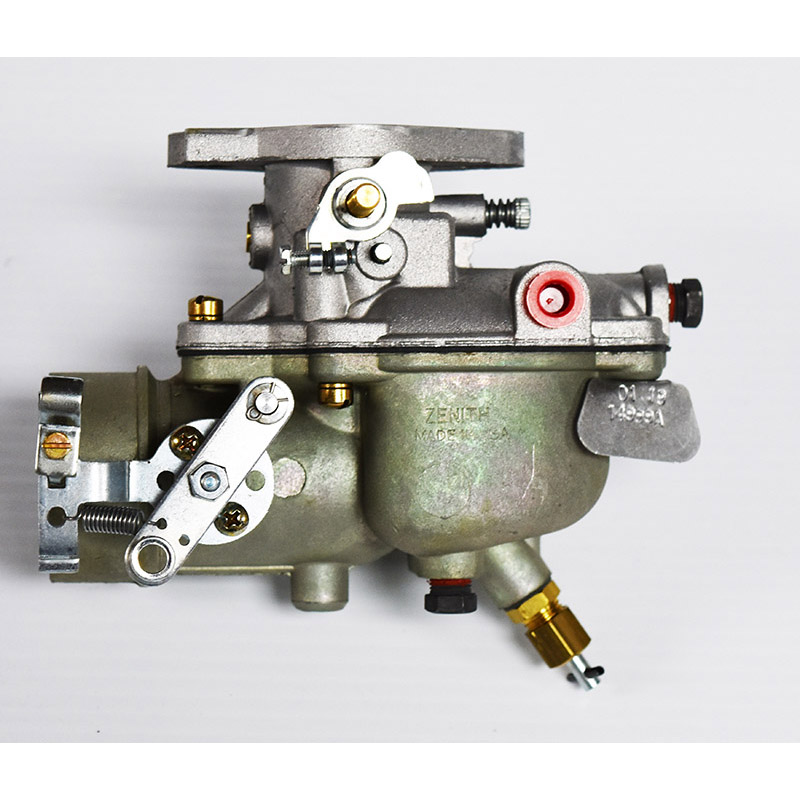 Zenith model 267 carburetor