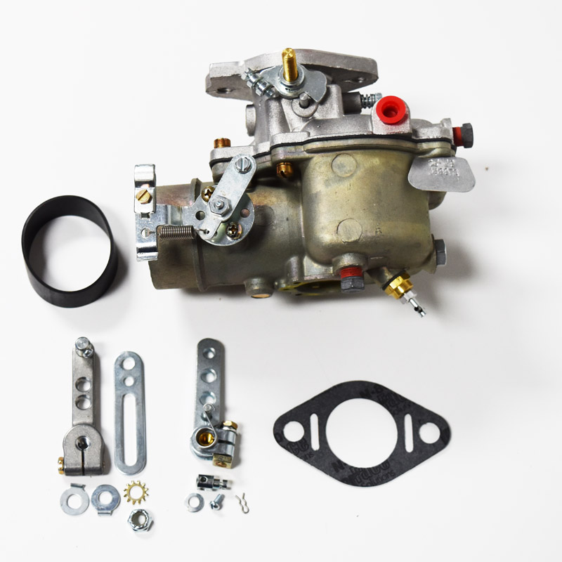 Zenith model 267 carburetor