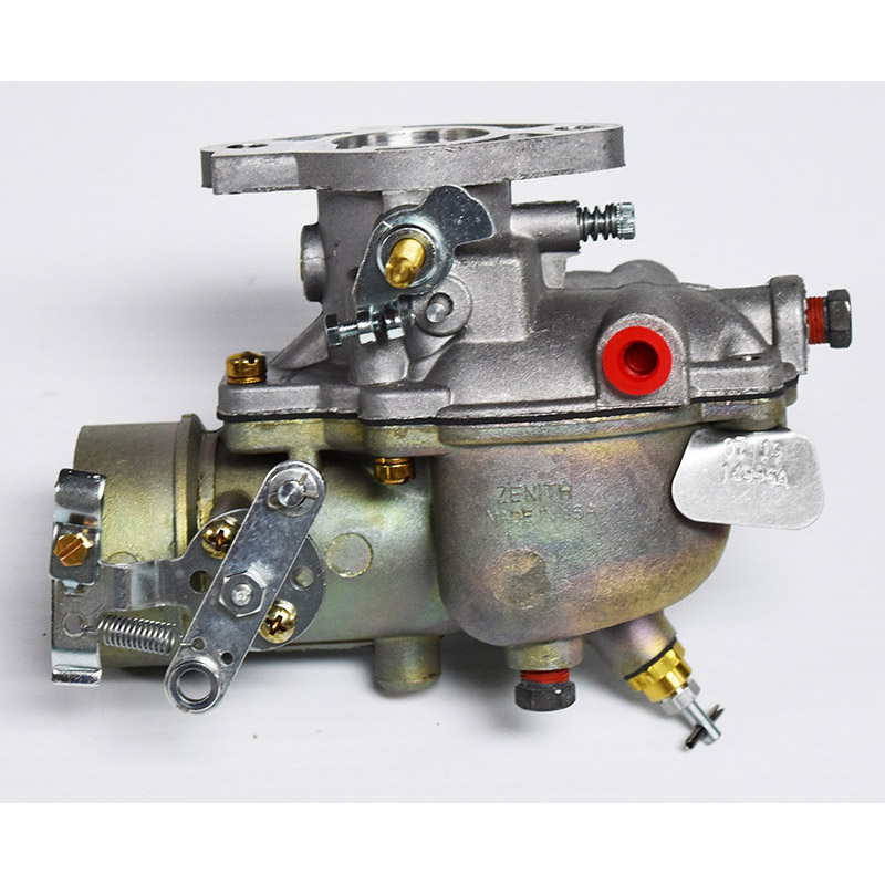 Zenith model 267 carburetor