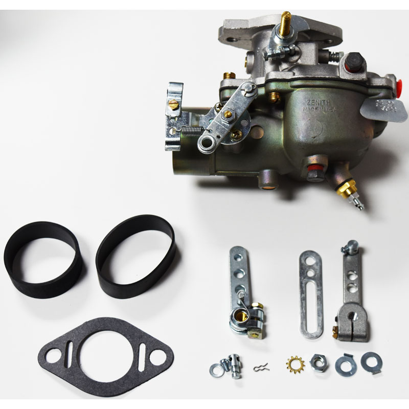 Zenith model 267 carburetor